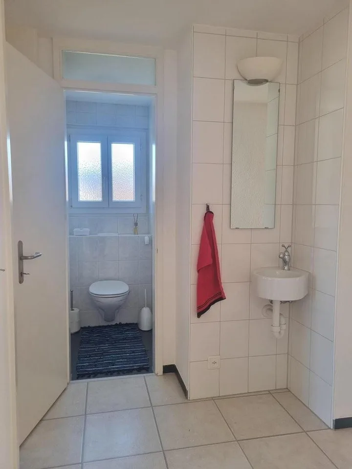 Grosszügige 4 Zimmerwohnung in Thun