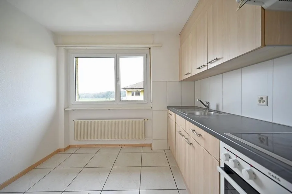 Familiäres Wohnen in Gerlafingen