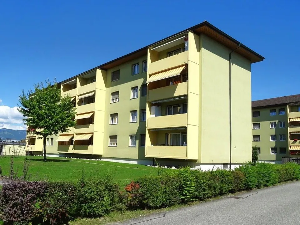 Familiäres Wohnen in Gerlafingen