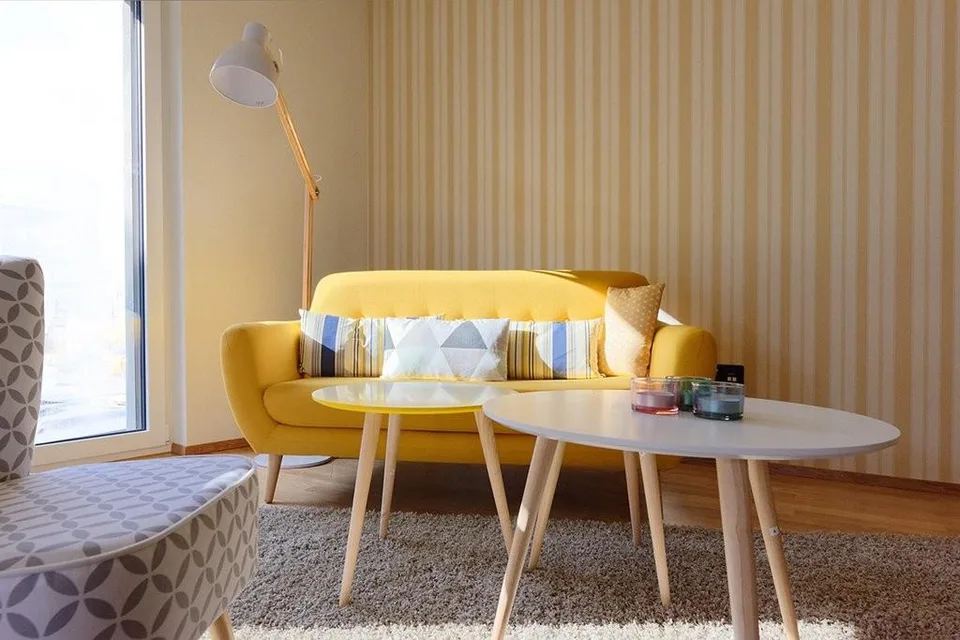 Wunderschöne moderne Wohnung