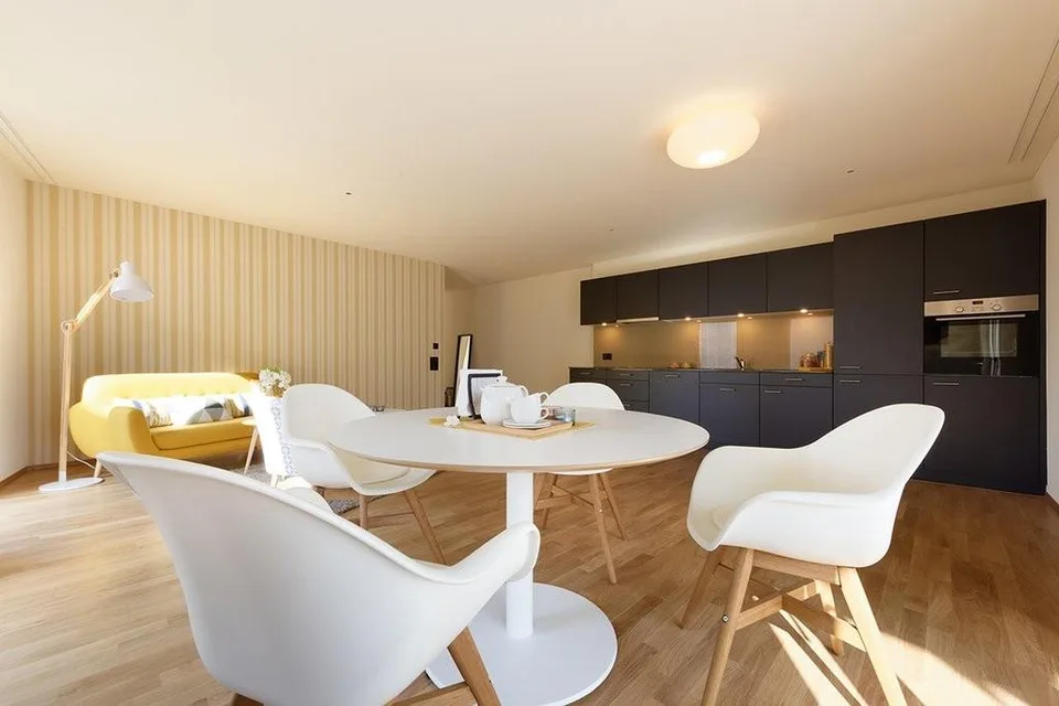Wunderschöne moderne Wohnung
