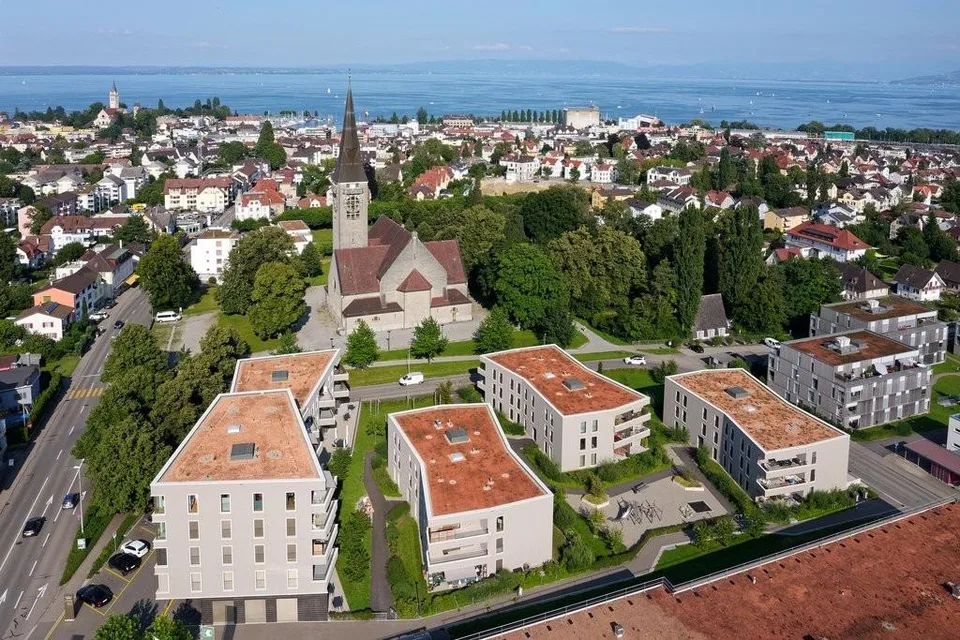 Wunderschöne moderne Wohnung