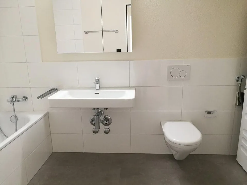 Wunderschöne moderne Wohnung