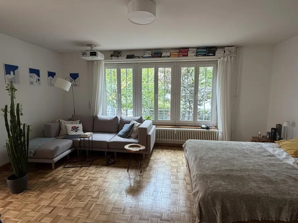 Wohnen im Herzen von Bern