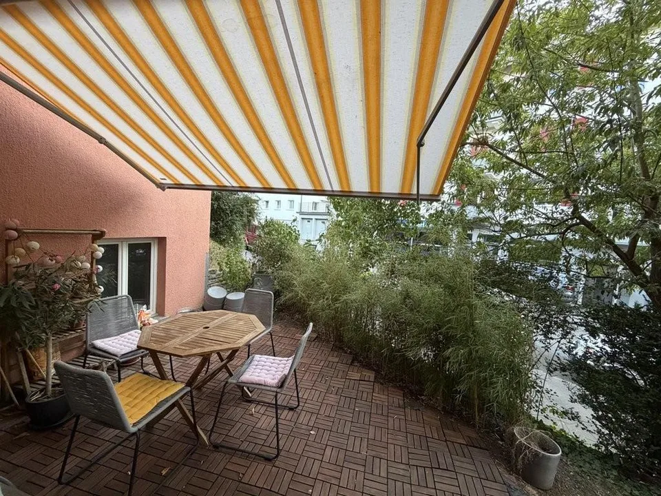 Wohnen im Herzen von Bern