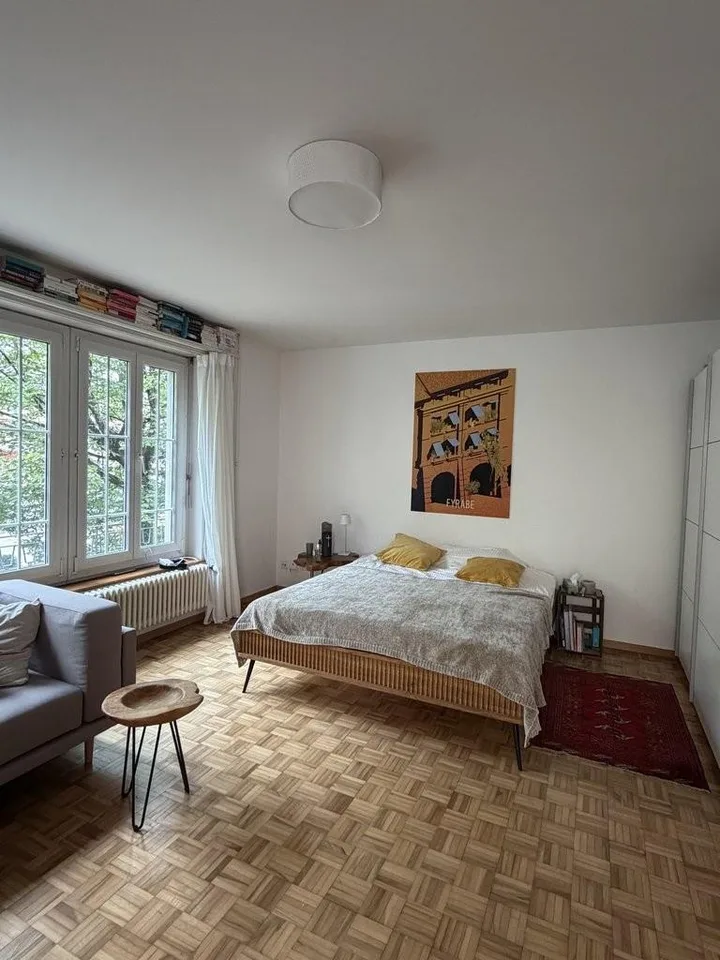 Wohnen im Herzen von Bern