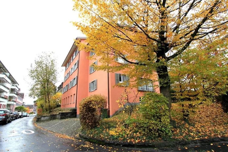 Wohnen im Herzen von Bern
