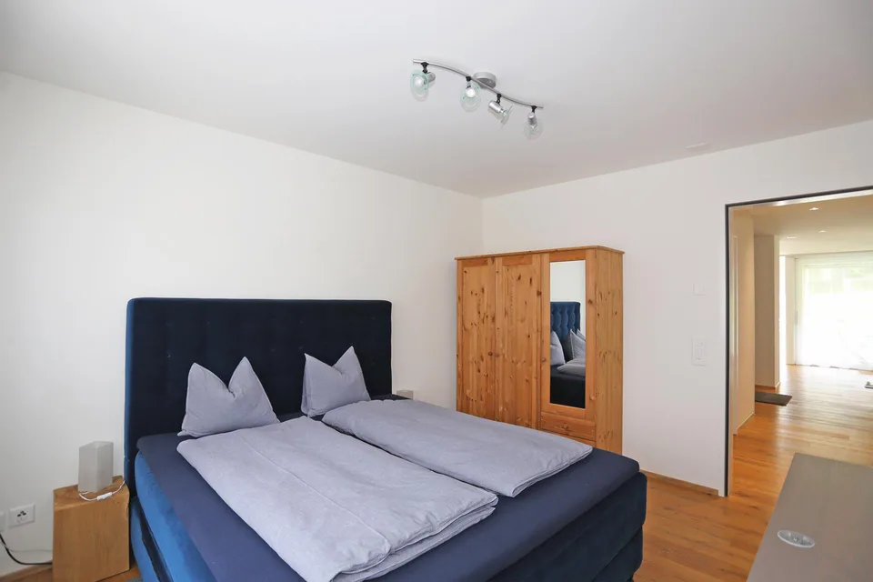 Hochwertige 3.5 Zimmerwohnung an hervorragender Wohnlage!