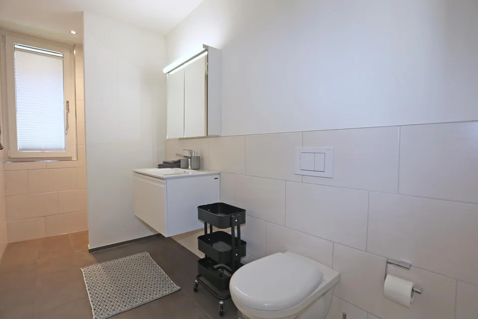 Hochwertige 3.5 Zimmerwohnung an hervorragender Wohnlage!