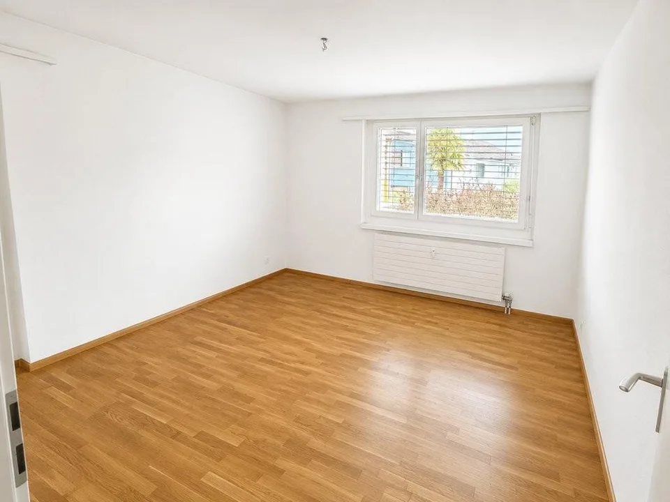 Schöne, sonnige Erdgeschosswohnung in Birsfelden