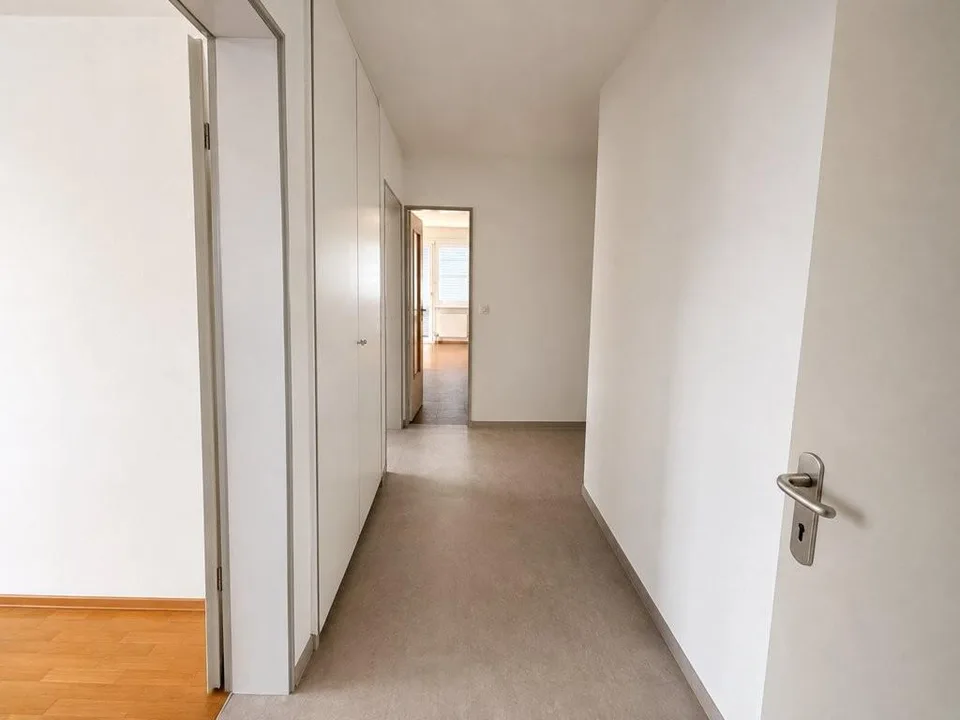 Schöne, sonnige Erdgeschosswohnung in Birsfelden