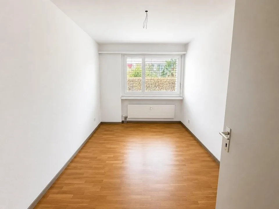 Schöne, sonnige Erdgeschosswohnung in Birsfelden