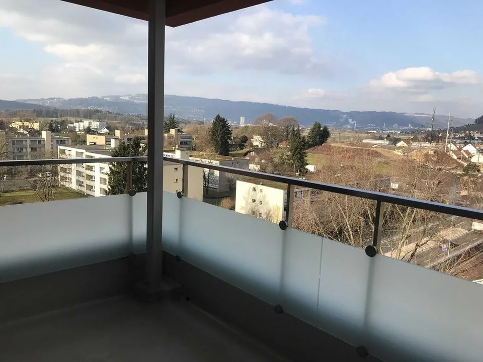 Schöne 2.5-Zimmer-Wohnung in Unterengstringen zu vermieten