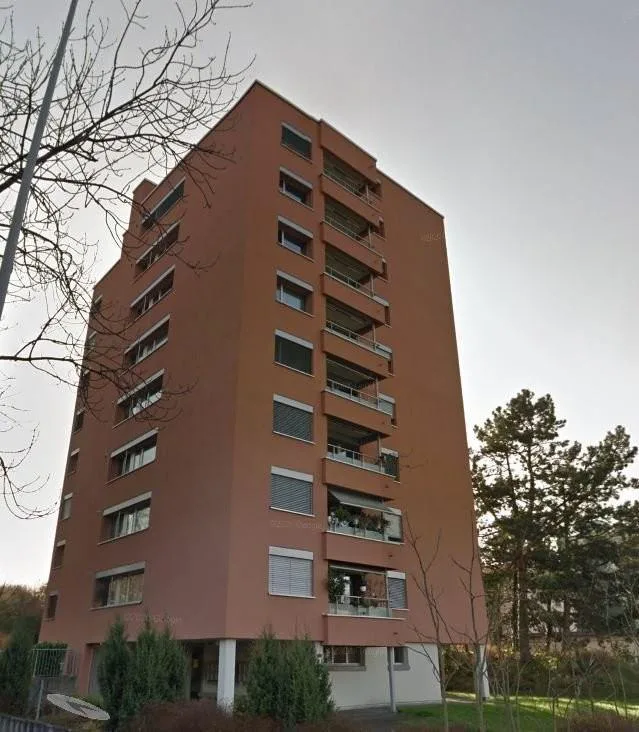 Schöne 2.5-Zimmer-Wohnung in Unterengstringen zu vermieten