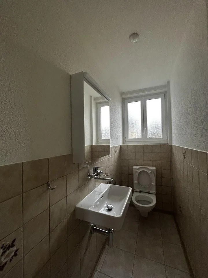 Charmante Wohnung im Grünen