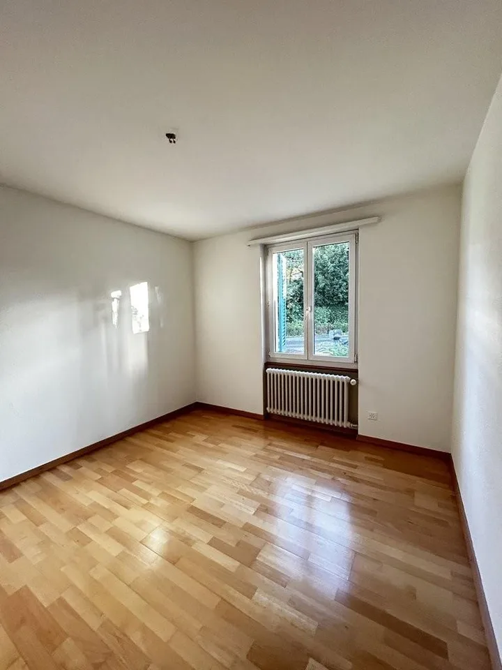 Charmante Wohnung im Grünen
