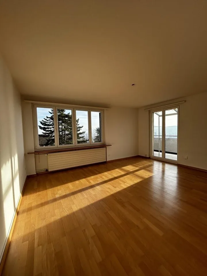 Charmante Wohnung im Grünen