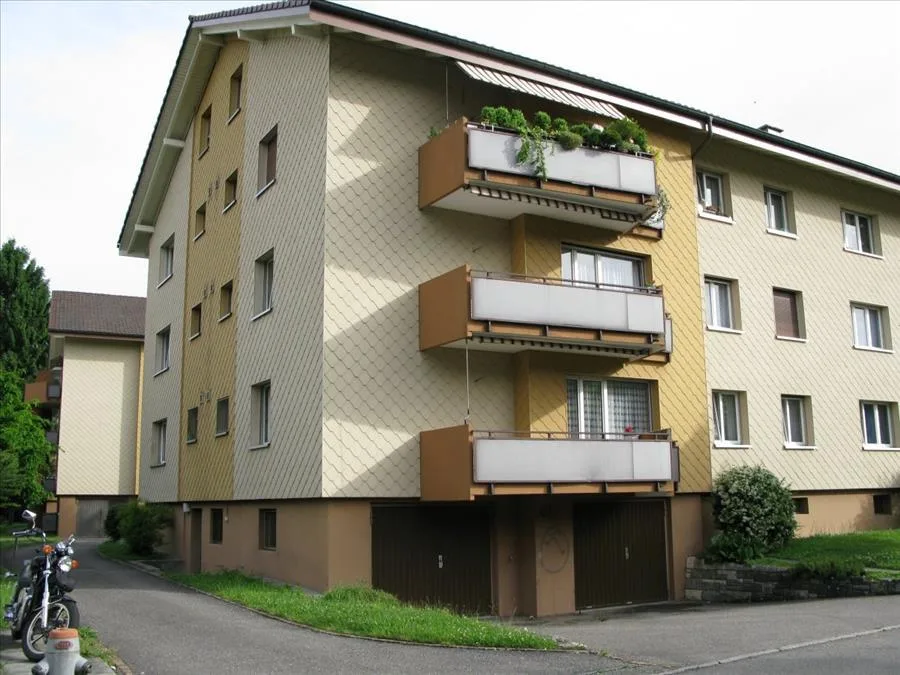 Ruhiges Quartier - Mieten ohne Kaution