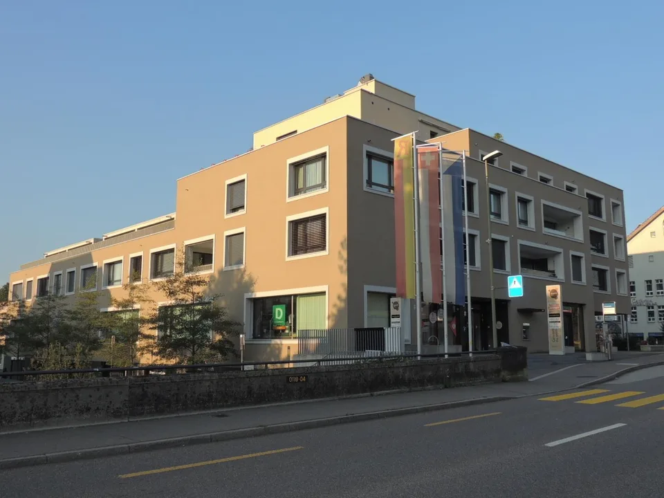 Mieten ohne Kaution - Sonnige Wohnung im Zentrum