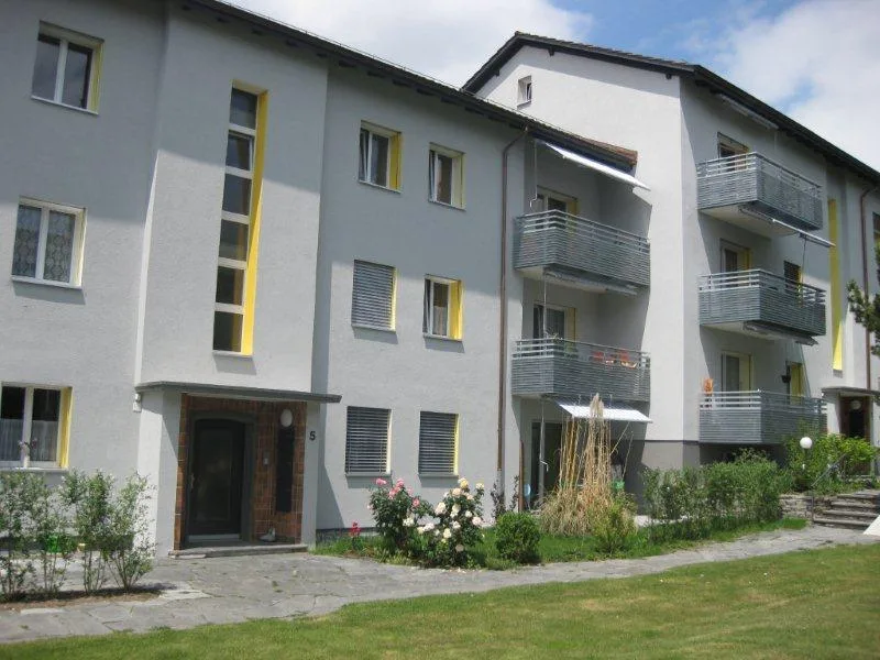 Willkommen in Ihrem neuen Zuhause!