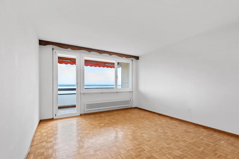 Charmant appartement avec vue imprenable