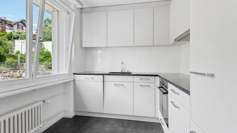 Charmant appartement avec vue imprenable