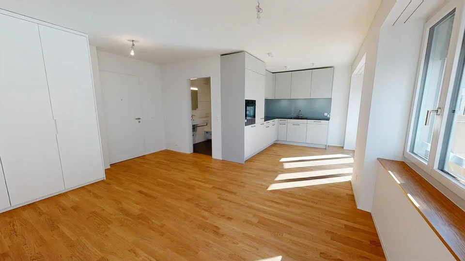 Moderne 2.5-Zimmer Wohnung zu vermieten!