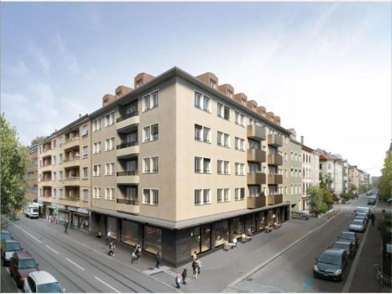 Moderne 2.5-Zimmer Wohnung zu vermieten!