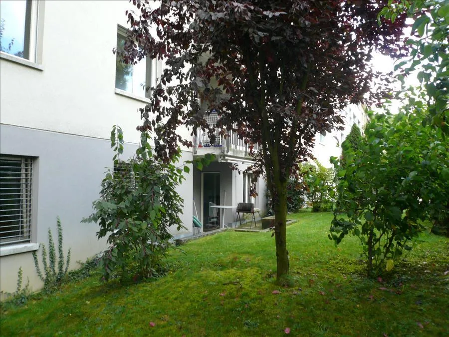 Ihr neues Zuhause direkt im Gundeli