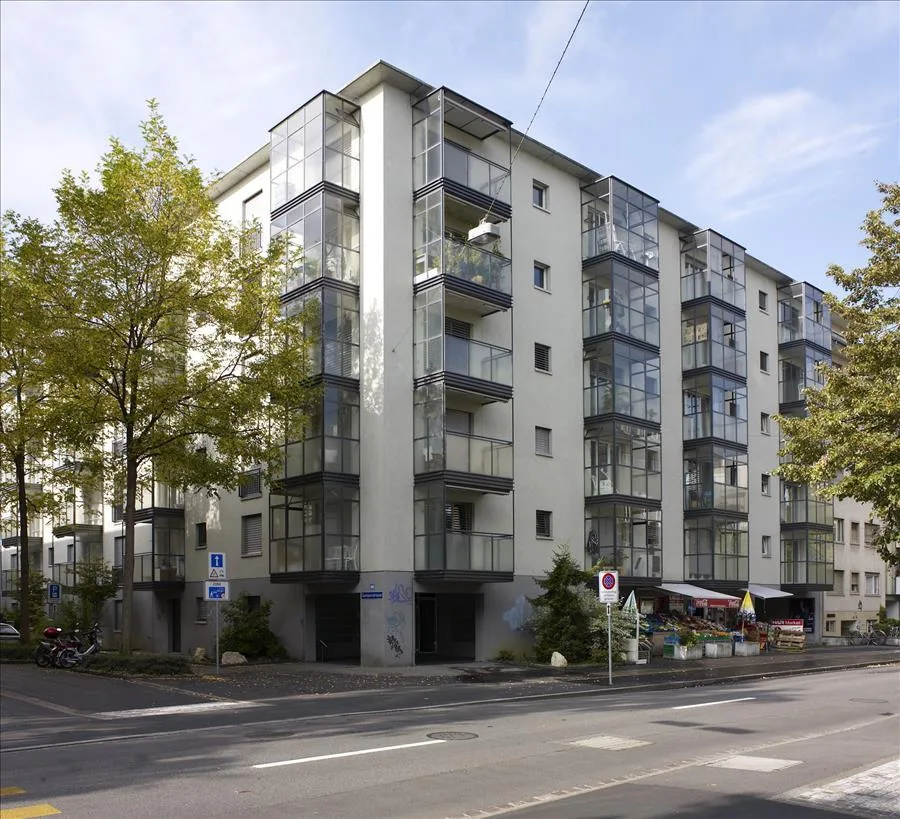 Ihr neues Zuhause direkt im Gundeli
