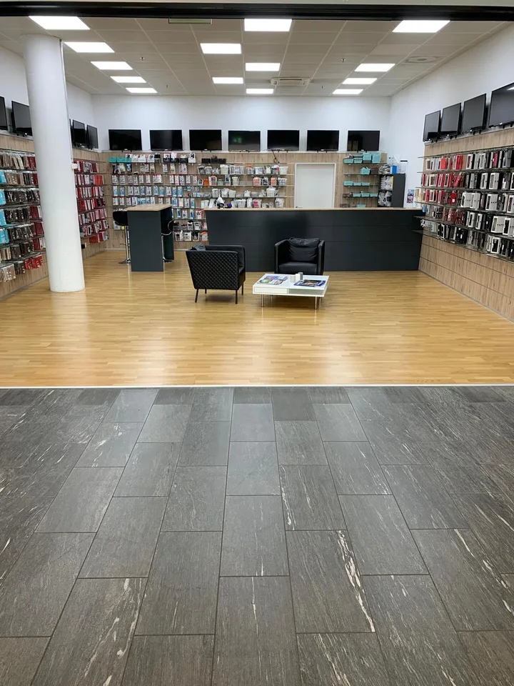 Ihre Fläche im Grüssen Center