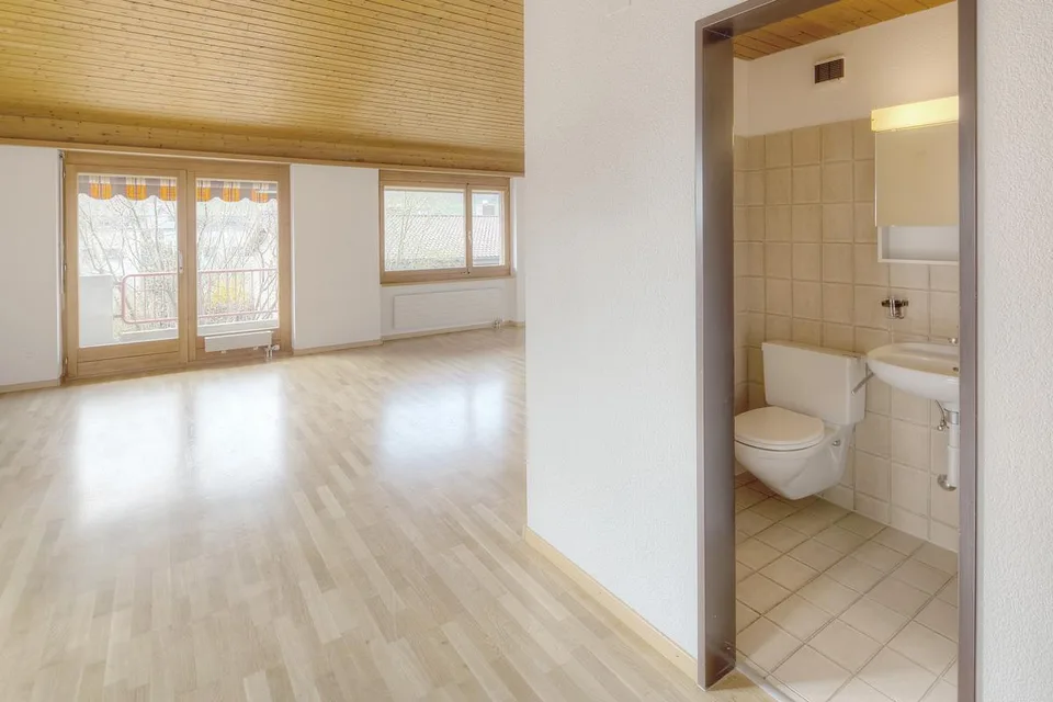 Hier endet Ihre Wohnungssuche!