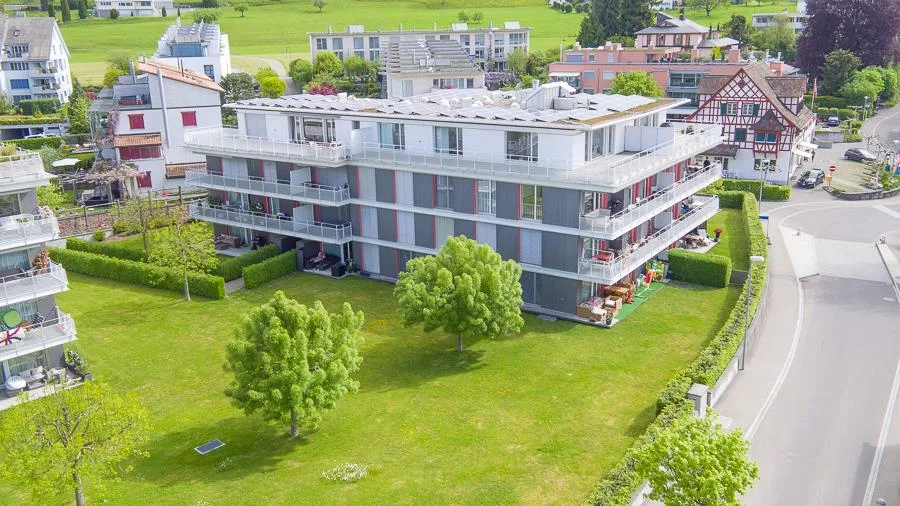Tolle Attikawohnung mit grosszügiger Terrasse