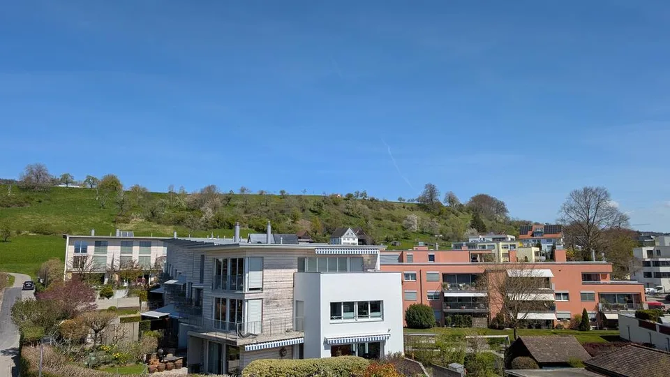 Tolle Attikawohnung mit grosszügiger Terrasse