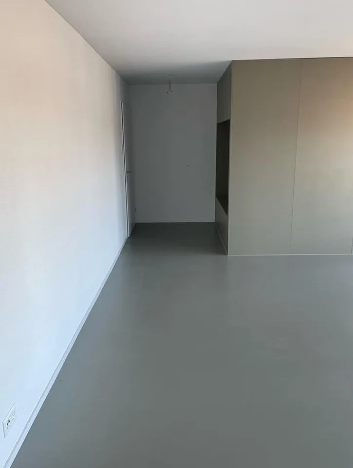Moderne Wohnung mit Loggia, 2 Nasszellen, Waschturm