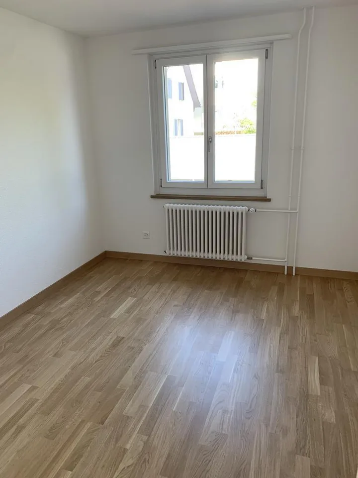 3.5-Zimmerwohnung am Stadtrand zu vermieten