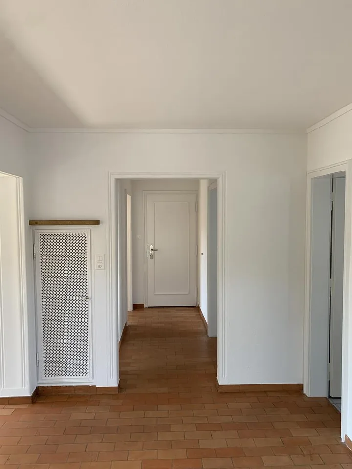 3.5-Zimmerwohnung am Stadtrand zu vermieten