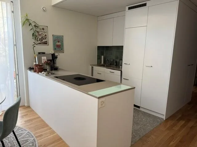 5.5-Zimmer-Maisonettewohnung mit grosszügigem Sitzplatz und Garten