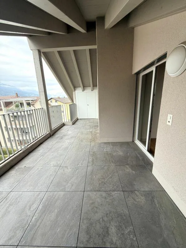 Attraktive 3.5-Zimmer-Wohnung in Sargans
