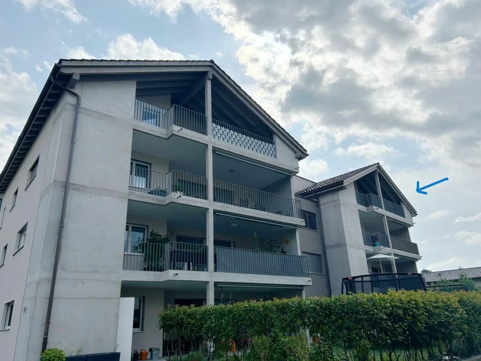 Attraktive 3.5-Zimmer-Wohnung in Sargans