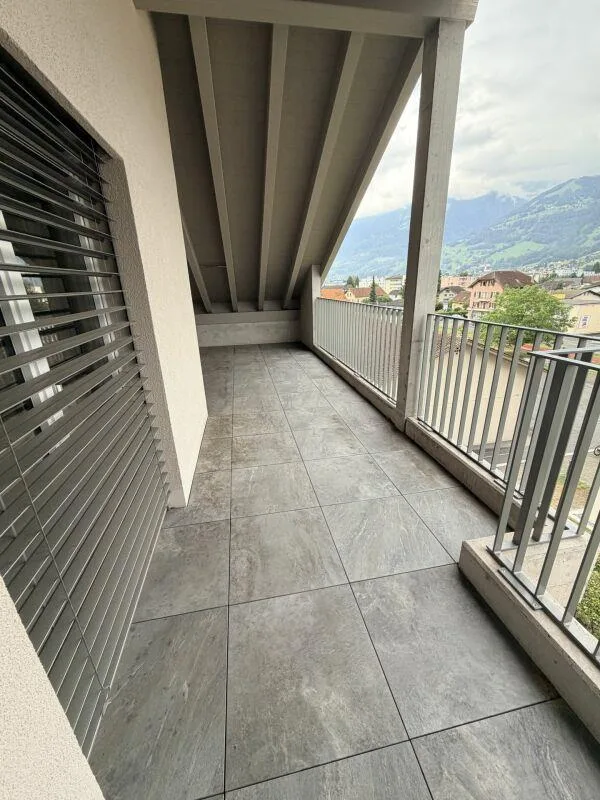 Attraktive 3.5-Zimmer-Wohnung in Sargans