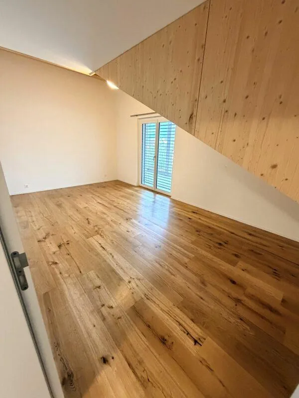 Attraktive 3.5-Zimmer-Wohnung in Sargans