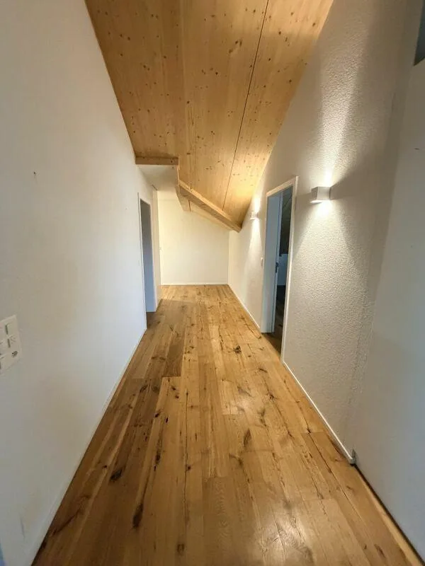 Attraktive 3.5-Zimmer-Wohnung in Sargans