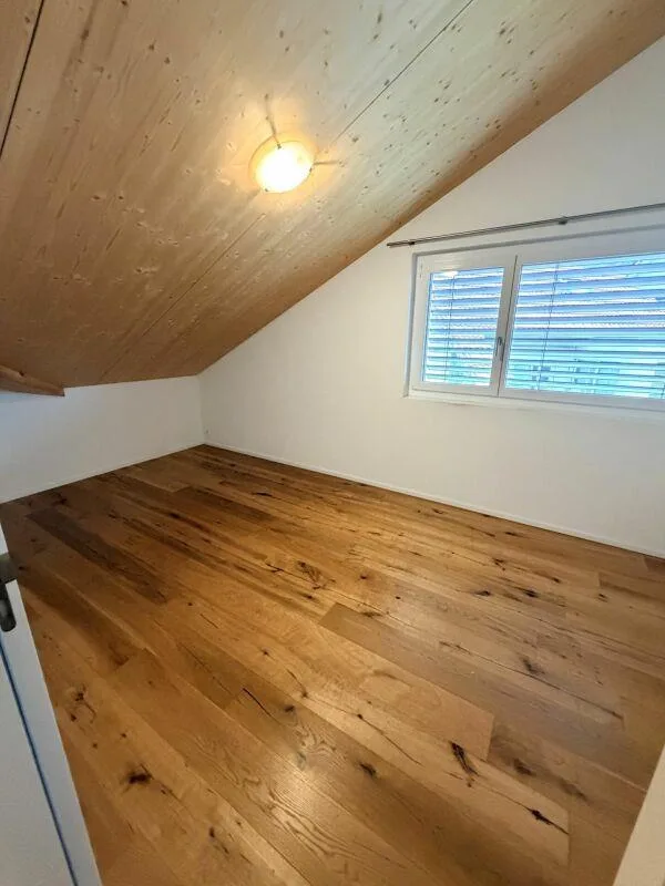 Attraktive 3.5-Zimmer-Wohnung in Sargans
