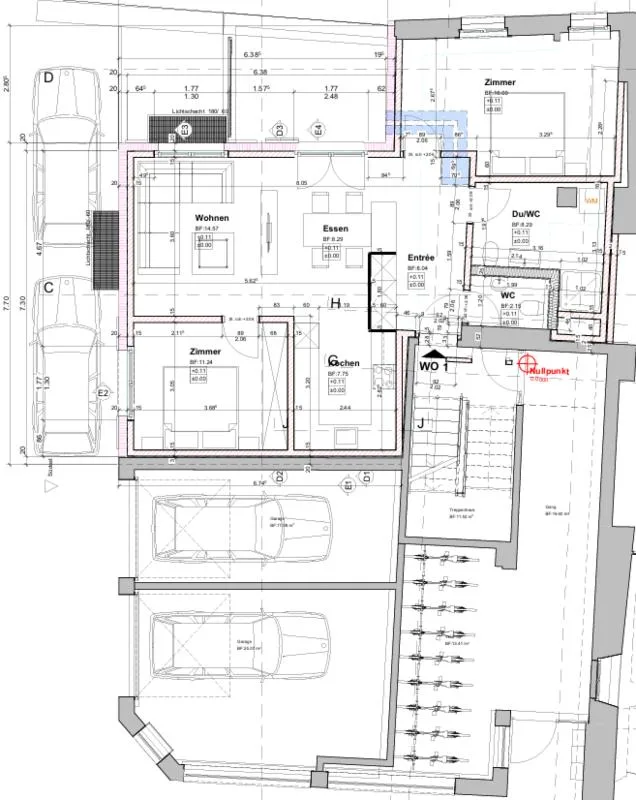 3.5 Zimmer-Neubauwohnung in Bad Ragaz