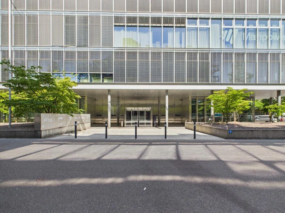 Attraktive und helle Bürofläche an bester Lage in Zürich Oerlikon