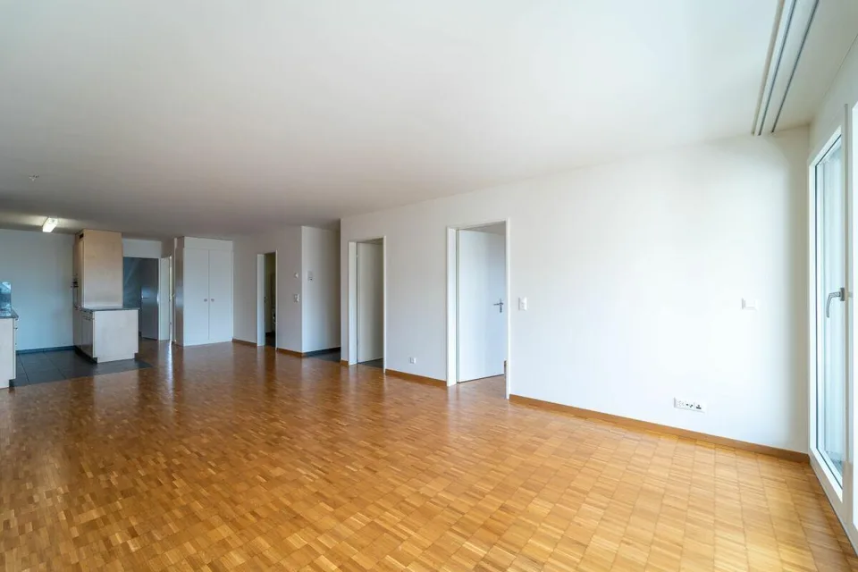 Grosszügige 4.5-Zimmer-Wohnung mit modernem Wohnkomfort