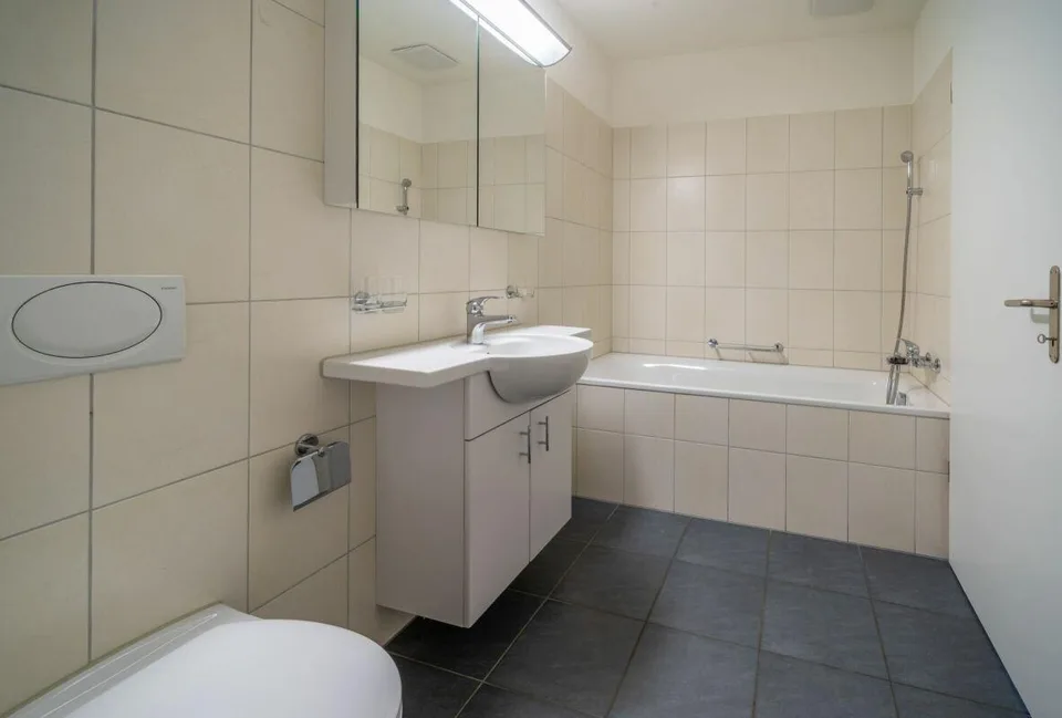 Grosszügige 4.5-Zimmer-Wohnung mit modernem Wohnkomfort