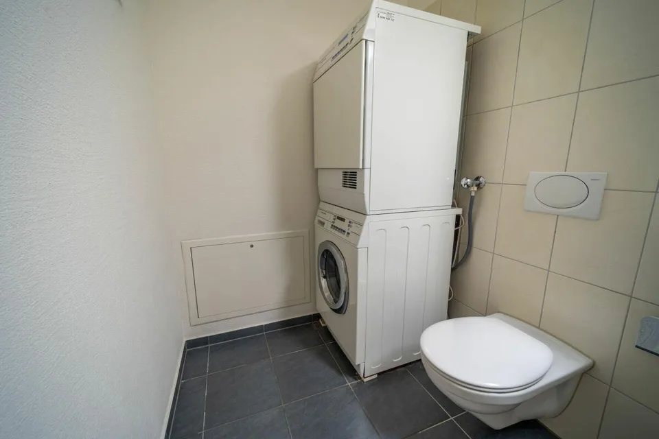 Grosszügige 4.5-Zimmer-Wohnung mit modernem Wohnkomfort