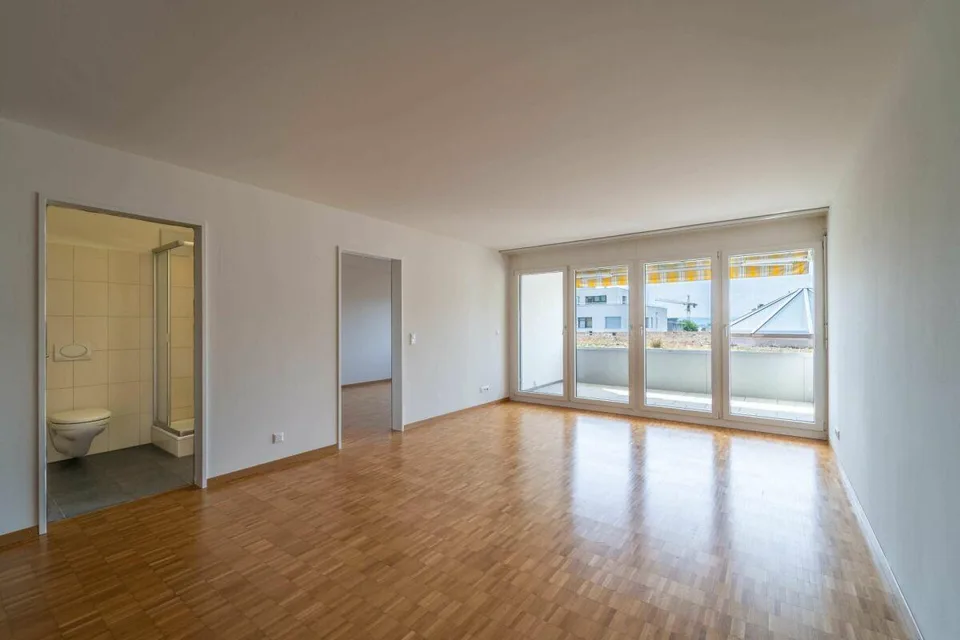 Grosszügige 4.5-Zimmer-Wohnung mit modernem Wohnkomfort